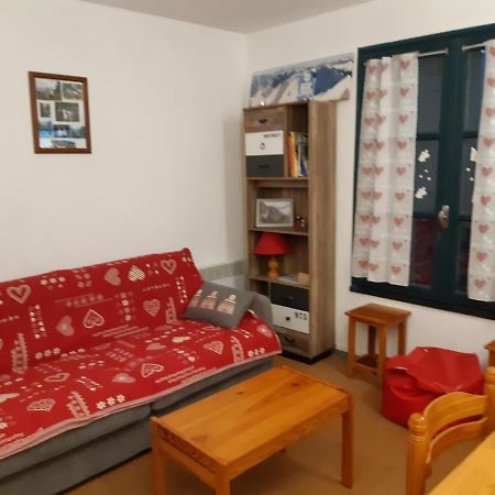 Apartament Studio Sainte Marie De Campan Zewnętrze zdjęcie