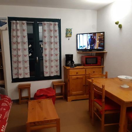 Apartament Studio Sainte Marie De Campan Zewnętrze zdjęcie