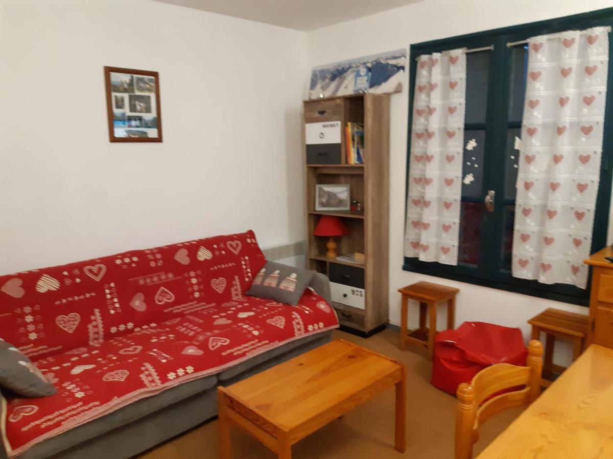 Apartament Studio Sainte Marie De Campan Zewnętrze zdjęcie