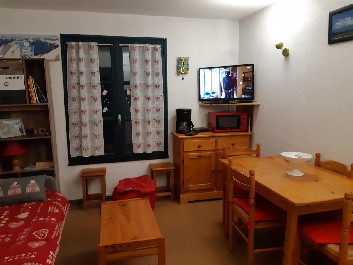 Apartament Studio Sainte Marie De Campan Zewnętrze zdjęcie