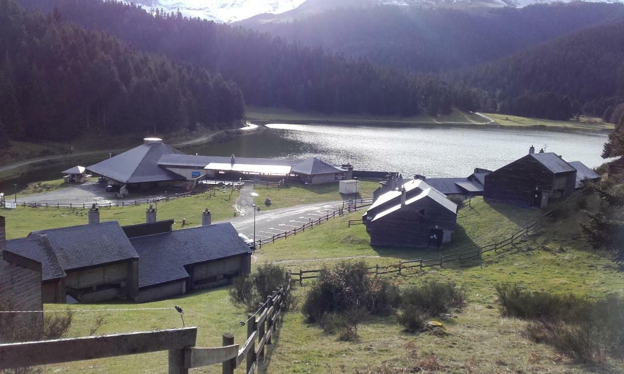 Studio Sainte Marie De Campan Zewnętrze zdjęcie