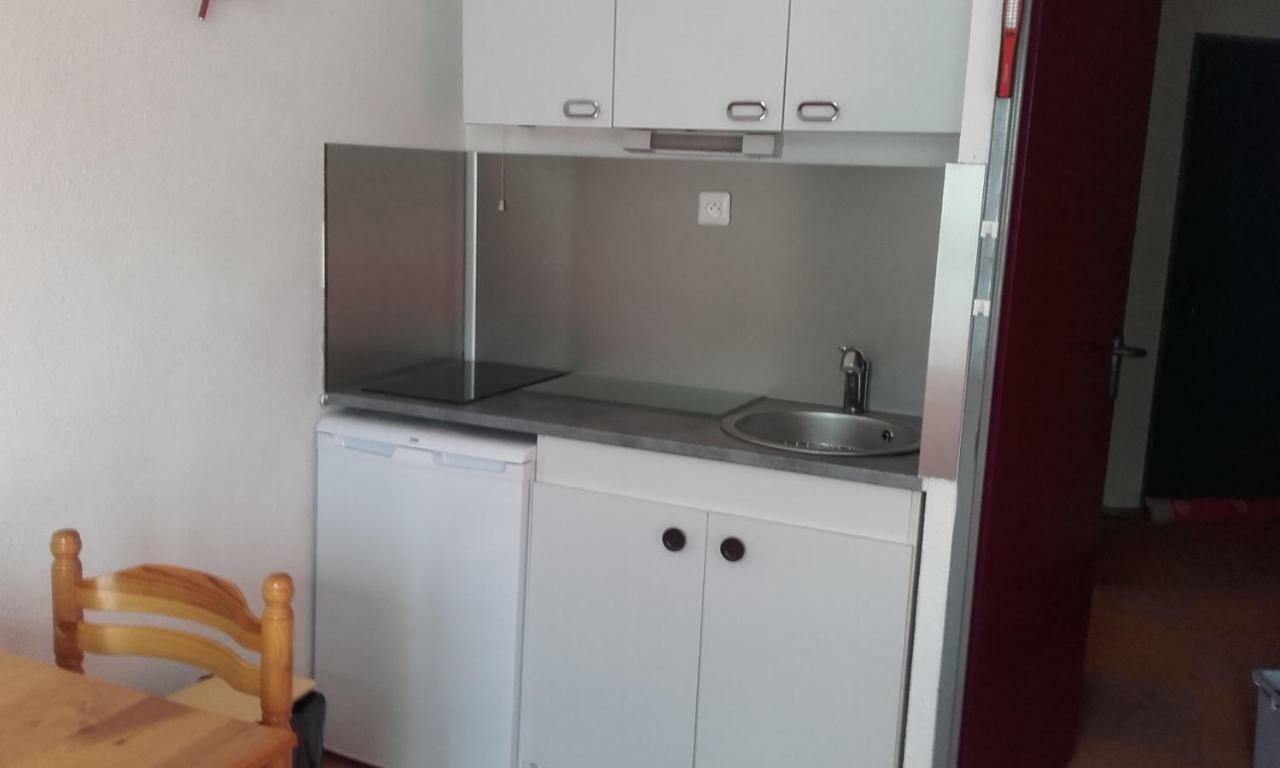 Apartament Studio Sainte Marie De Campan Zewnętrze zdjęcie